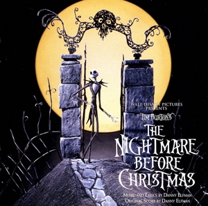 【輸入盤】Nightmare Before Christmas