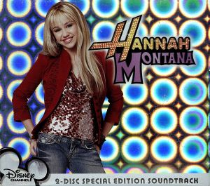 【輸入盤】Hannah Montana (W/Dvd) (Dig)