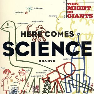 【輸入盤】Here Comes Science (W/Dvd)