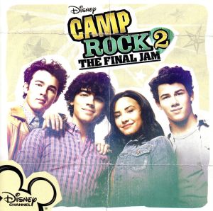 【輸入盤】Camp Rock 2: the Final Jam