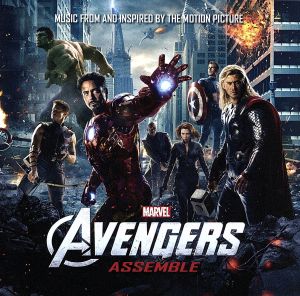 【輸入盤】Avengers Assemble