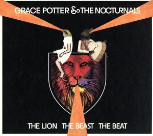【輸入盤】Lion the Beast the Beat-Deluxe Edition