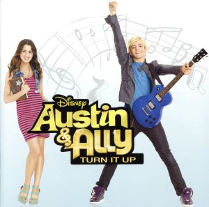 【輸入盤】Austin & Ally: Turn It Up