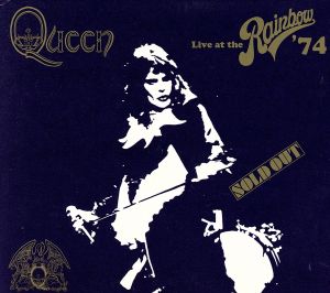 【輸入盤】Live at the Rainbow 74