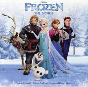 【輸入盤】アナと雪の女王(Frozen): The Songs