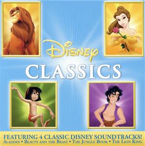 【輸入盤】Disney Classics