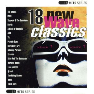 【輸入盤】18 New Wave Classics 1