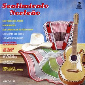 【輸入盤】Sentimiento Norteno