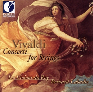 【輸入盤】VIVALDI: CONCERTI FOR STRINGS