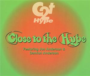 【輸入盤】Close to the Hype