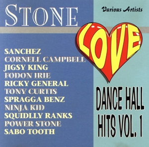 【輸入盤】Stone Love Dancehall Hits 1