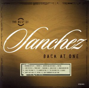 【輸入盤】Best of Sanchez: Back at One