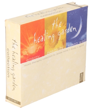 【輸入盤】Healing Garden Collection