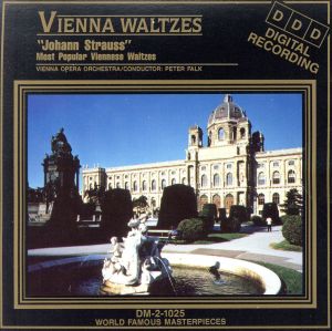 【輸入盤】Vienna Waltzes