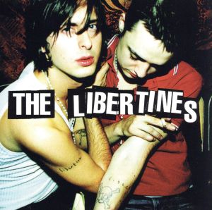 【輸入盤】Libertines