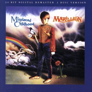 【輸入盤】Misplaced Childhood