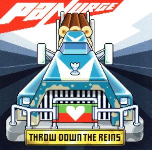 【輸入盤】Throw Down the Reins