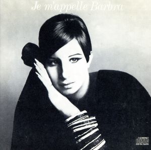 【輸入盤】Je M'Appelle Barbra