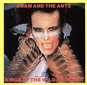 【輸入盤】Kings of the Wild Frontier