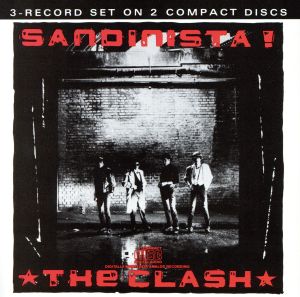 【輸入盤】Sandinista