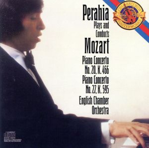 【輸入盤】Perahia Plays and Conducts Mozart