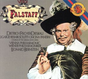 【輸入盤】Falstaff