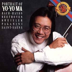 【輸入盤】Portrait of Yo-Yo Ma