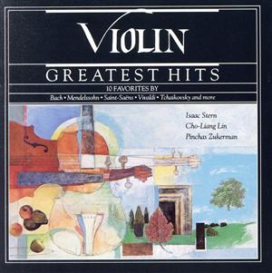 【輸入盤】Violin Greatest Hits