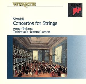 【輸入盤】Concertos for String