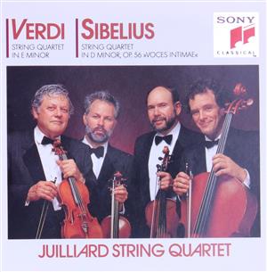 【輸入盤】String Quartets