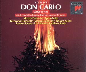 【輸入盤】Verdi:Don Carlo