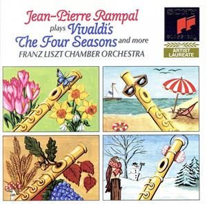 【輸入盤】4 Seasons (Flute)