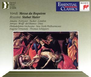 【輸入盤】Messa Da Requiem / Stabat Mater