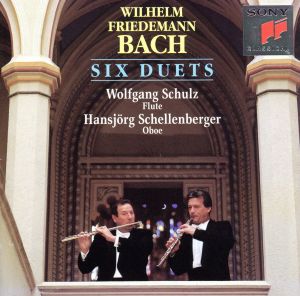 【輸入盤】6 Duets for 2 Flutes