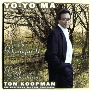 【輸入盤】Simply Baroque II / Yo-Yo Ma