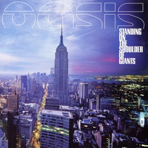 【輸入盤】Standing on the Shoulder of Giants [Clean Version]