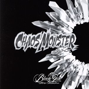 BFN BEST ALBUM1 CHAOS MONSTER【BLACK】