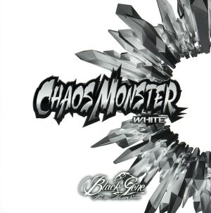 BFN BEST ALBUM2 CHAOS MONSTER【WHITE】