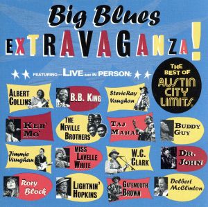 【輸入盤】Big Blues Extravaganza : The Best Of Austin City Limits