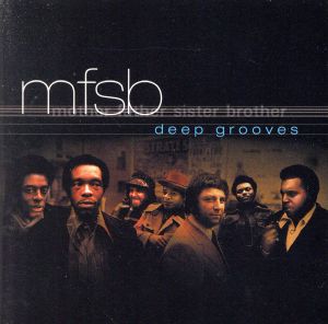 【輸入盤】Deep Grooves