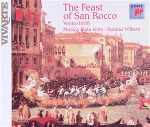 【輸入盤】Feast of San Rocco