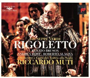 【輸入盤】Verdi:Rigoletto