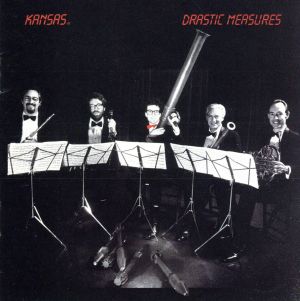 【輸入盤】Drastic Measures