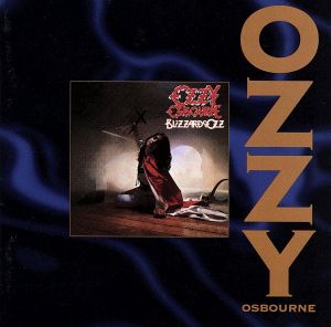 【輸入盤】Blizzard of Ozz