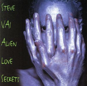 【輸入盤】Alien Love Secrets