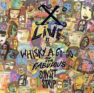 【輸入盤】Live at the Whiskey a Go