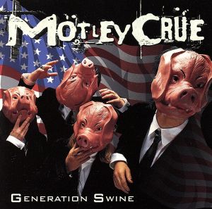 【輸入盤】Generation Swine