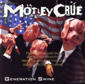 【輸入盤】Generation Swine