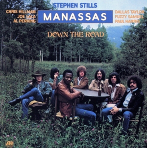 【輸入盤】Manassas Down the Road