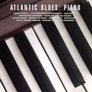 【輸入盤】Atl Blues: Piano